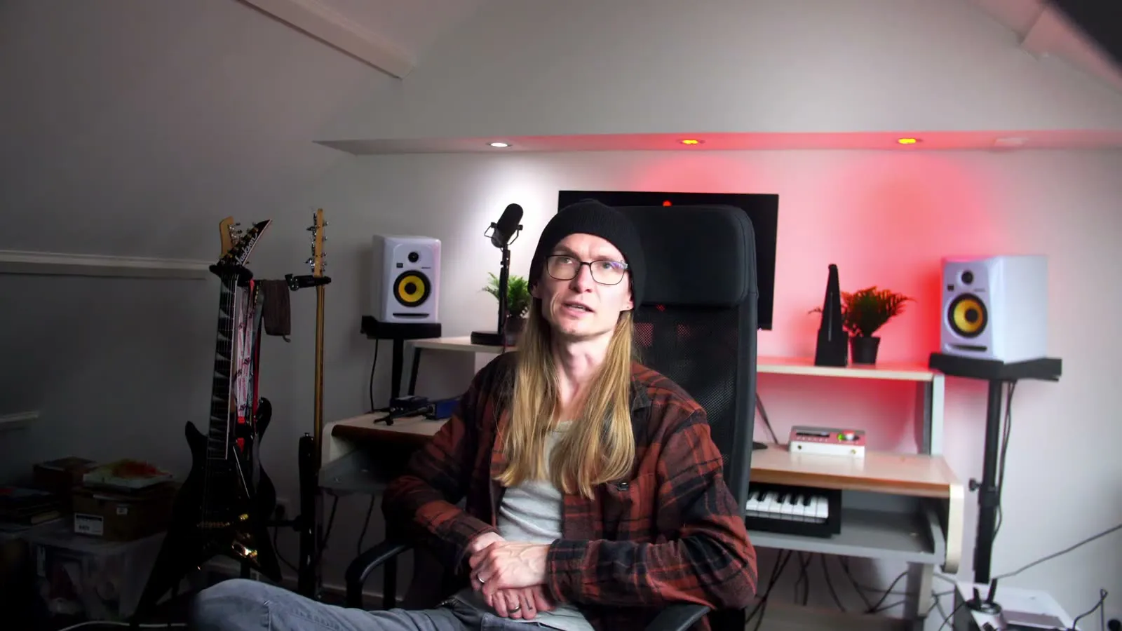 Mindful Music — mini-documentaire — frame 1