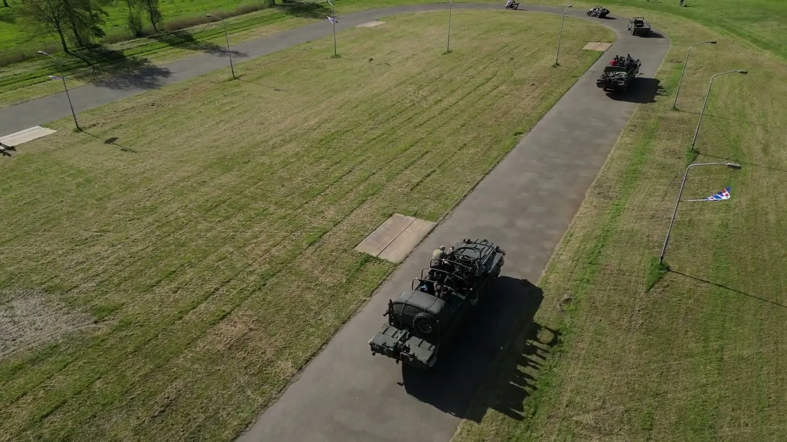 Bevrijdingsdag de Westereen 2025 — aftermovie — frame 2