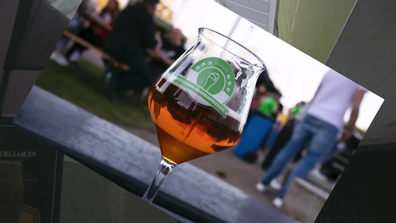 Kollumer Bierproef Festival 2024 — aftermovie — frame 3