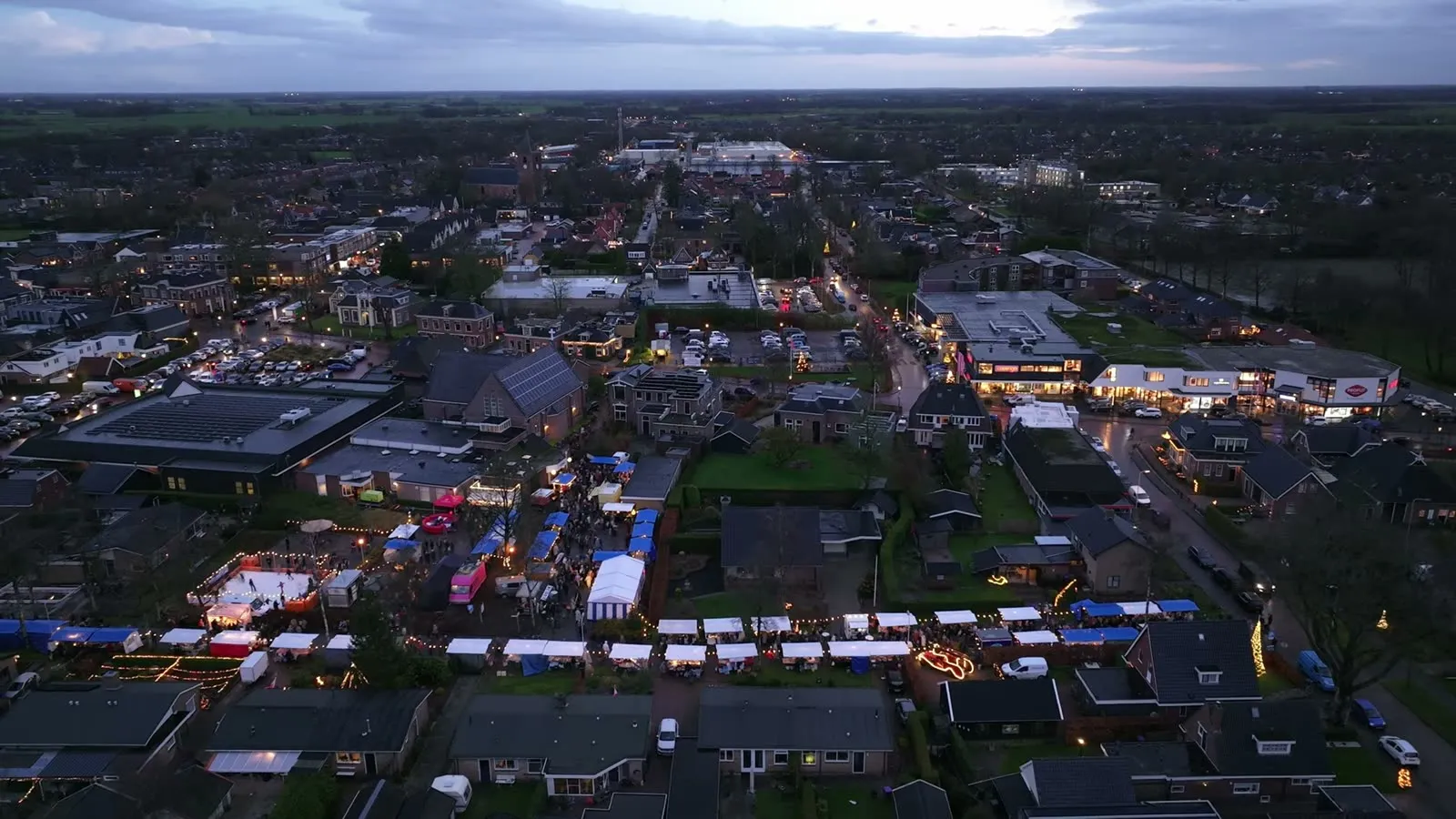 Kerstmarkt Buitenpost 2024 — aftermovie — frame 3