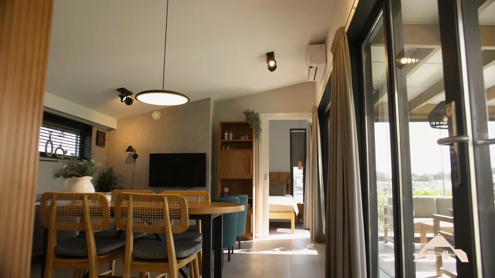 Friese Meren Villa's — brandvideo — frame 4